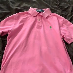 Polo by Ralph Lauren Pink Polo